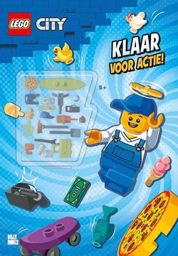 City - Klaar voor Actie! (Dutch Edition)