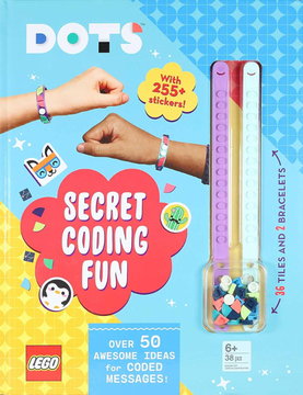 Dots - Secret Coding Fun (Hardcover)