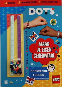 Dots - Maak Je Eigen Geheimtaal (Dutch Edition)