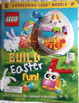 Build Easter Fun! (Softcover)