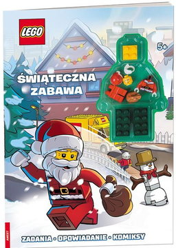Świąteczna zabawa (Polish Edition)