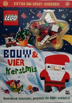 Bouw & Vier Kerstmis (Paperback) (Dutch Edition)