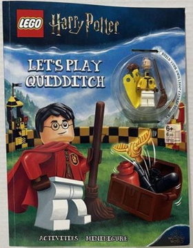 Harry Potter - Let s Play Quidditch