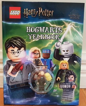 Harry Potter - Hogwarts Yearbook (Softcover)