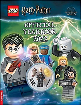 Harry Potter - Official Yearbook 2022 (Softcover) (English - UK Edition)