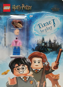 Harry Potter - Time to play! (Hermione Granger Edition)