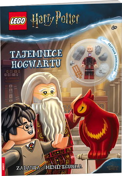 Harry Potter - Tajemnice Hogwartu (Polish Edition)