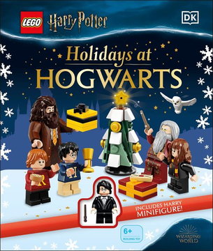Harry Potter - Holidays at Hogwarts (Hardcover)
