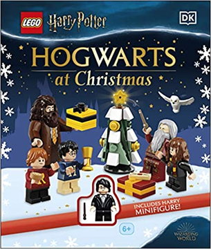 Harry Potter - Hogwarts at Christmas (Hardcover) (English - UK Edition)