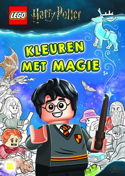 Harry Potter - Kleuren met Magie (Dutch Edition)