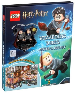 Harry Potter - Wizarding Duels: Potter vs Malfoy (Box Set)