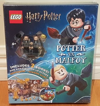 Harry Potter - Potter vs Malfoy (Box Set) (English - UK Edition)
