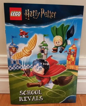 Harry Potter - School Rivals (Softcover)