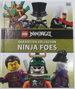 NINJAGO - Character Collection - Ninja Foes (Hardcover)