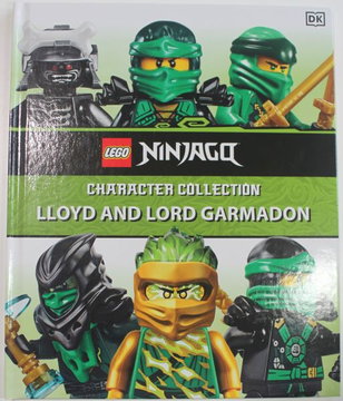 NINJAGO - Character Collection - Lloyd and Lord Garmadon (Hardcover)