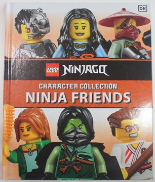 NINJAGO - Character Collection - Ninja Friends (Hardcover)