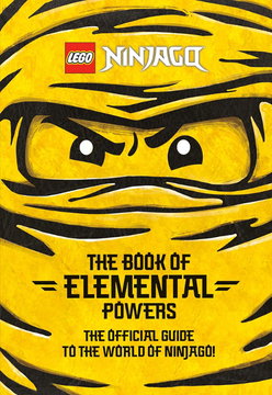 NINJAGO - The Book of Elemental Powers (Softcover)