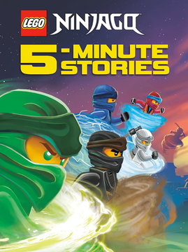 NINJAGO - 5-Minute Stories (Hardcover)