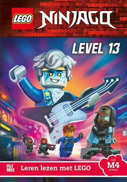 NINJAGO - Level 13 (Hardcover) (Dutch Edition)