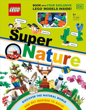 Super Nature (Hardcover)