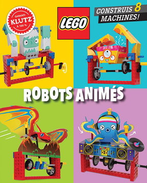 Robots Animés (French Edition)