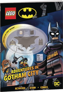 Batman - Adventures in Gotham City (Softcover)