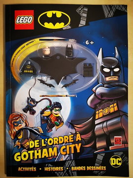 Batman - De l ordre à Gotham City (Softcover) (French Edition)