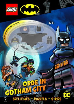 Batman - Orde in Gotham City (Softcover) (Dutch Edition)