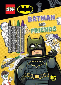 Batman - Batman and Friends (Softcover)