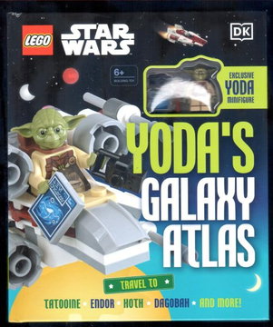 Star Wars - Yoda s Galaxy Atlas