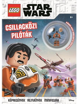 Star Wars - Csillagközi pilóták (Softcover) (Hungarian Edition)
