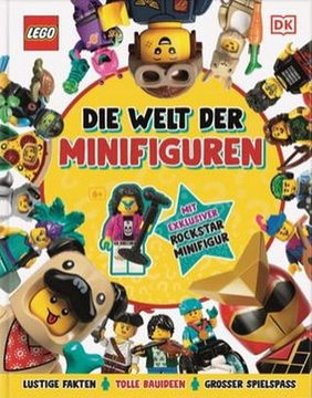 Die Welt der Minifiguren (Hardcover) (German Edition)