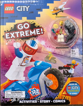 City - Go Extreme!