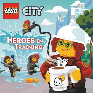 City - Heroes in Training (Softcover)