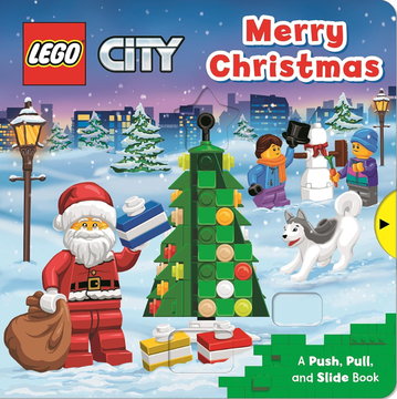 City - Merry Christmas (Hardcover) (English - UK Edition)