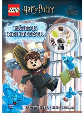 Harry Potter - Mágikus Meglepetések (Hungarian Edition)