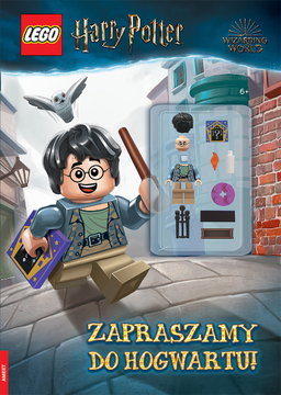 Harry Potter - Zapraszamy do Hogwartu! (Polish Edition)