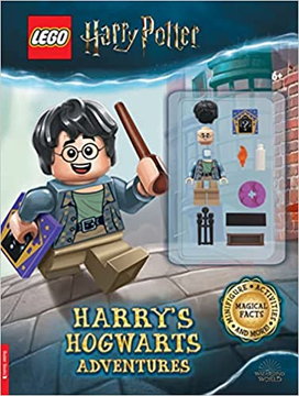 Harry Potter - Harry s Hogwarts Adventures (English - UK Edition)