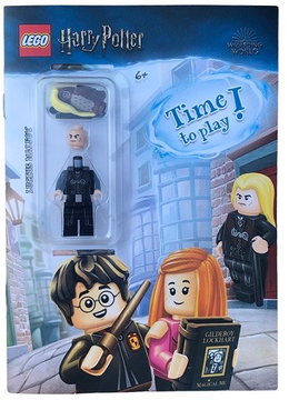 Harry Potter - Time to play! (Lucius Malfoy Edition)