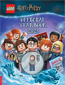 Harry Potter - Official Yearbook 2023 (English - UK Edition)