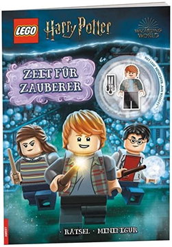 Harry Potter - Zeit für Zauberer (German Edition)