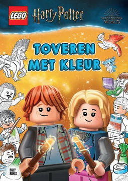 Harry Potter - Toveren met Kleur (Dutch Edition)