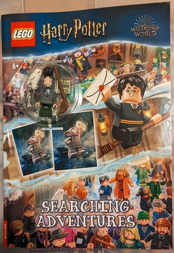 Harry Potter - Searching Adventures (Softcover)