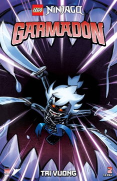 NINJAGO - Garmadon (Comic Series) #2 Cover A