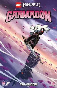 NINJAGO - Garmadon (Comic Series) #4 Cover A