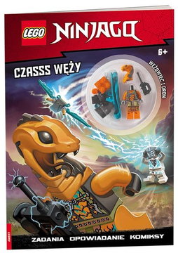 NINJAGO - Czasss węży (Polish Edition)