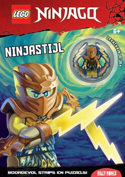 NINJAGO - Ninjastijl (Dutch Edition)