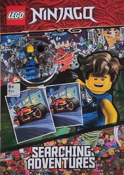 NINJAGO - Searching Adventures