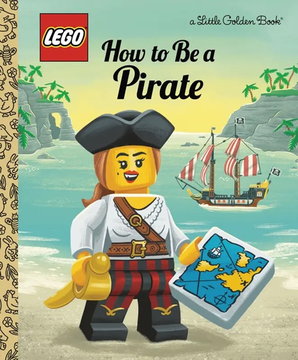 How to Be a Pirate (Hardcover)