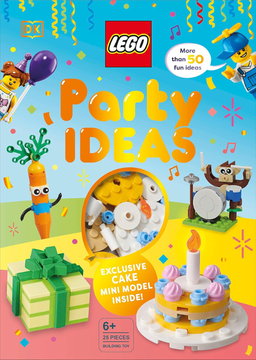 Party Ideas (Hardcover)